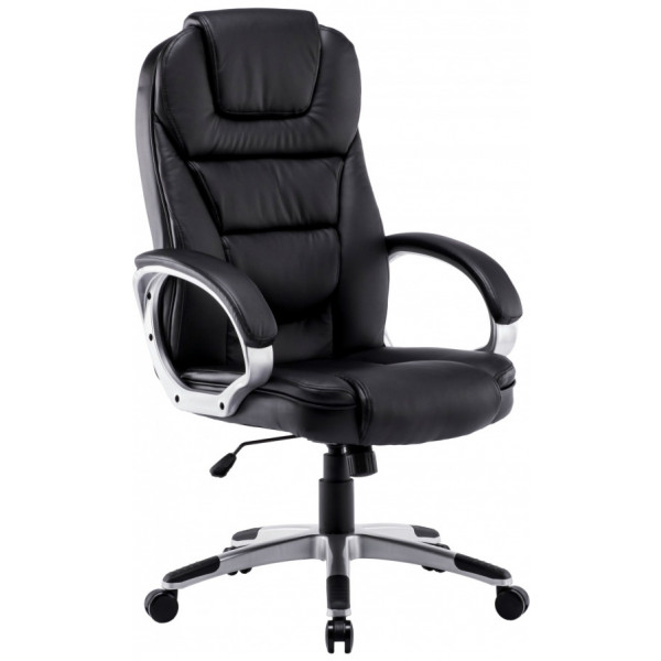 Фото - Крісло офісне GT Racer X-2852 Classic Black