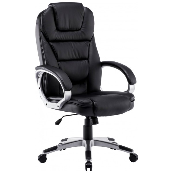 Фото - Кресло офисное GT Racer X-2852 Classic Black