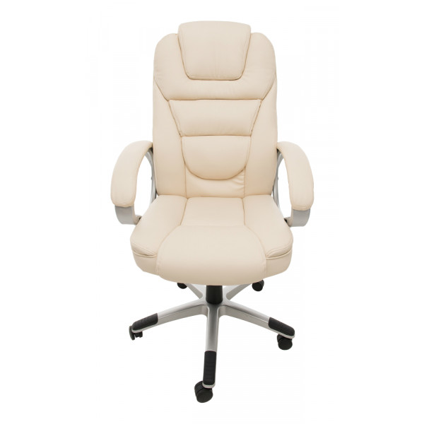 Фото - Кресло офисное GT Racer X-2852 Classic Cream