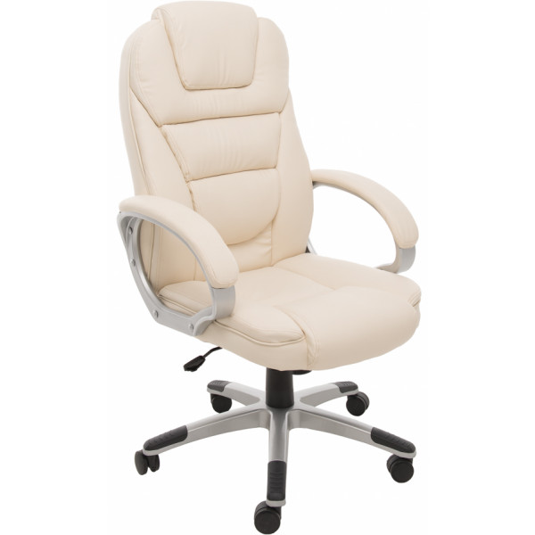 Фото - Кресло офисное GT Racer X-2852 Classic Cream