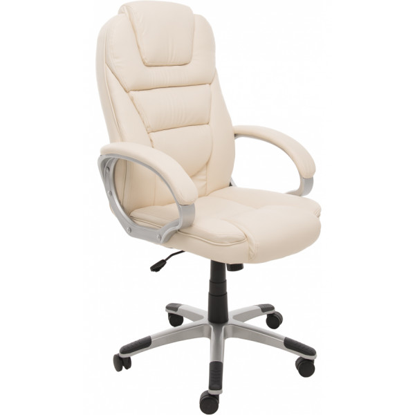 Фото - Кресло офисное GT Racer X-2852 Classic Cream