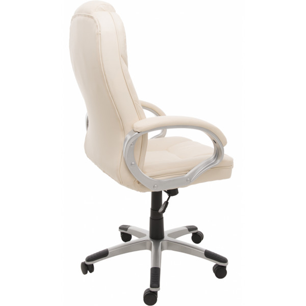 Фото - Кресло офисное GT Racer X-2852 Classic Cream