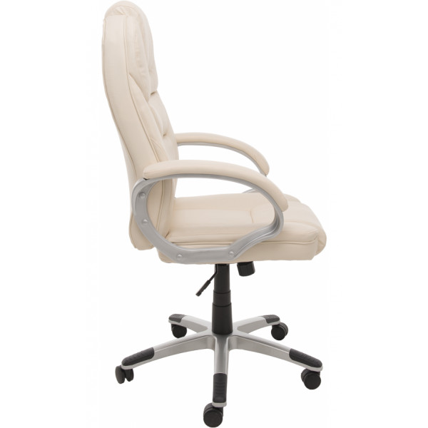 Фото - Кресло офисное GT Racer X-2852 Classic Cream
