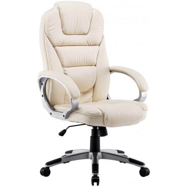 Фото - Кресло офисное GT Racer X-2852 Classic Cream