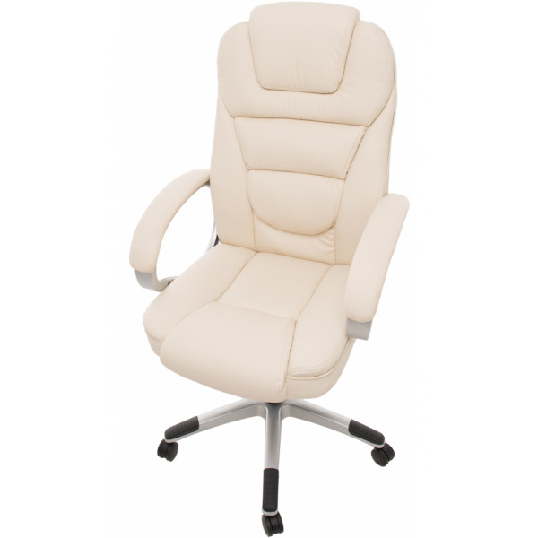 Фото - Кресло офисное GT Racer X-2852 Classic Cream