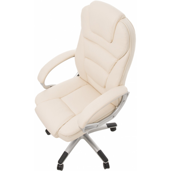 Фото - Кресло офисное GT Racer X-2852 Classic Cream
