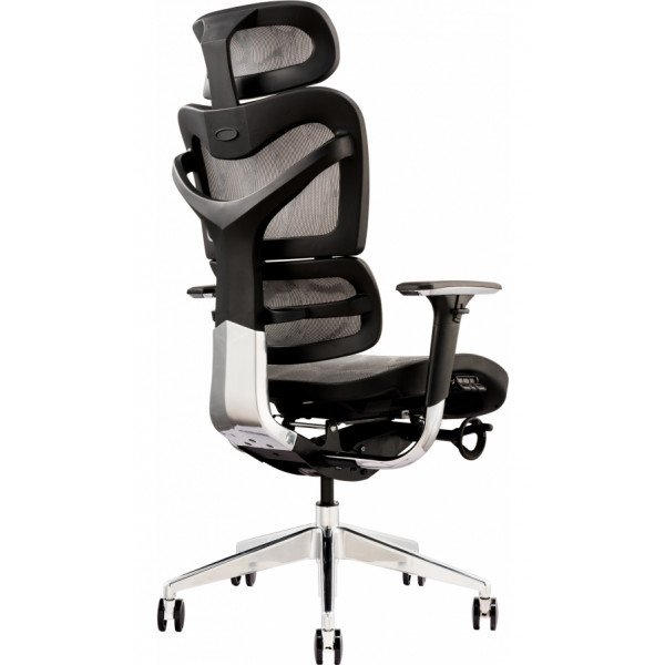 Фото - Кресло офисное GT Racer X-702 Gray