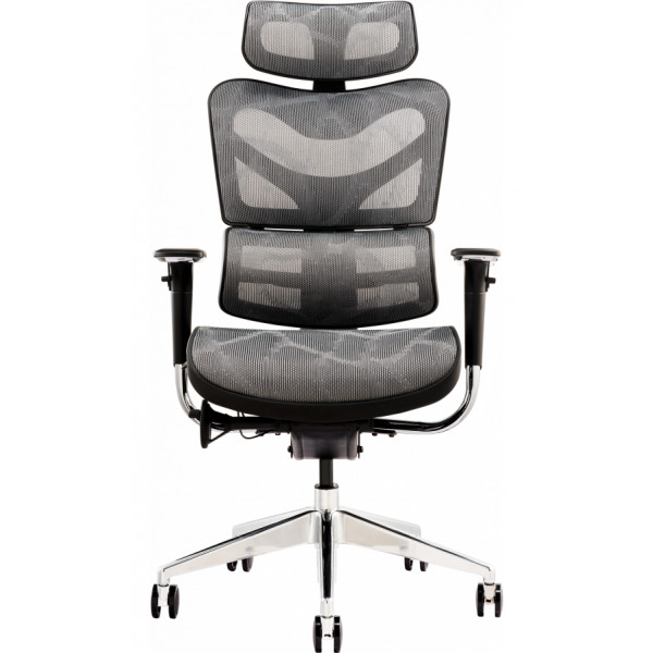 Фото - Кресло офисное GT Racer X-702 Gray