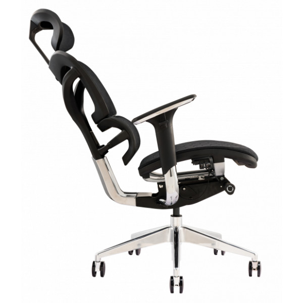 Фото - Кресло офисное GT Racer X-782 Black