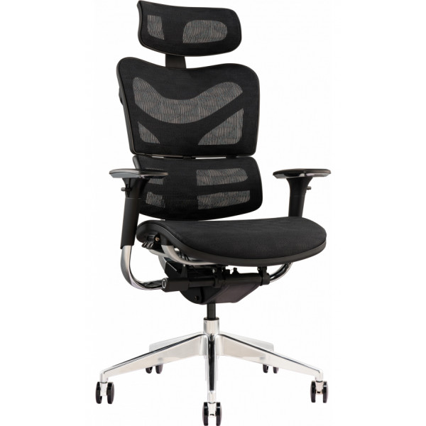 Фото - Кресло офисное GT Racer X-782 Black