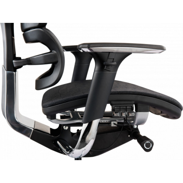 Фото - Крісло офісне GT Racer X-782 Black (W-21)