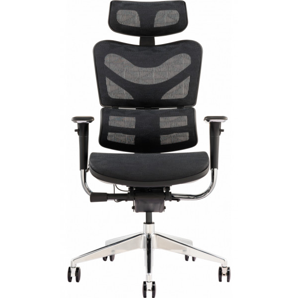 Фото - Крісло офісне GT Racer X-782 Black (W-51)