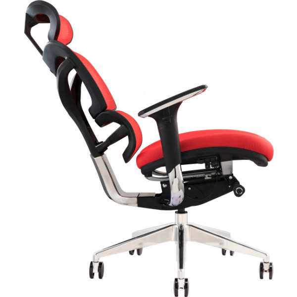 Фото - Крісло офісне GT Racer X-782 Red