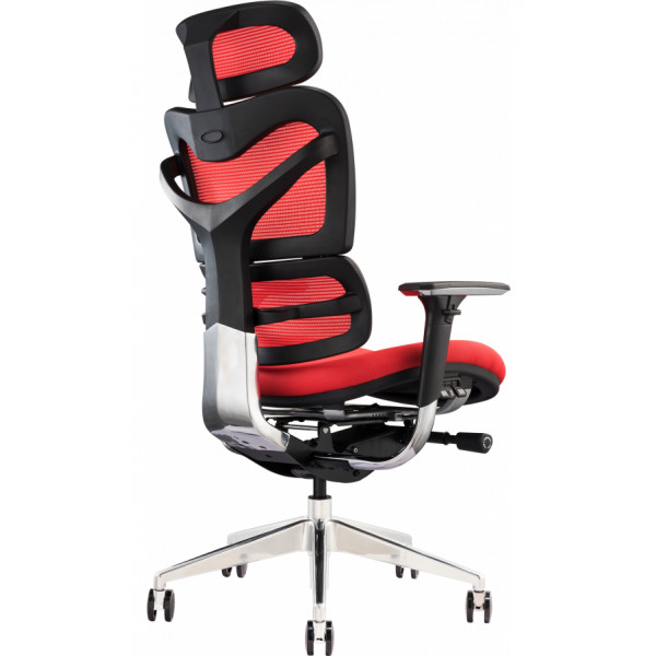 Фото - Крісло офісне GT Racer X-782 Red