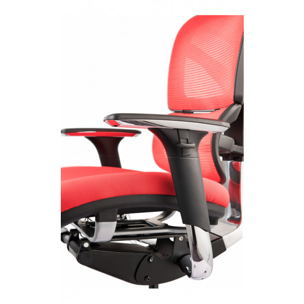 Фото - Крісло офісне GT Racer X-782 Red