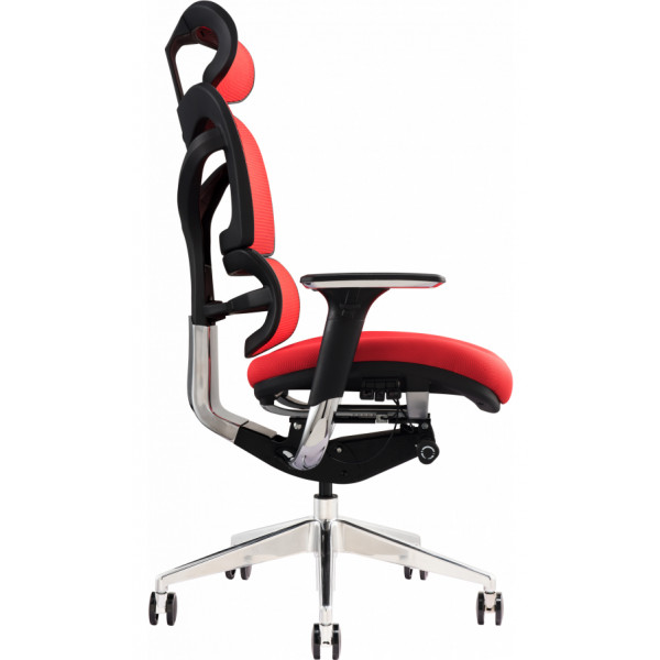 Фото - Крісло офісне GT Racer X-782 Red