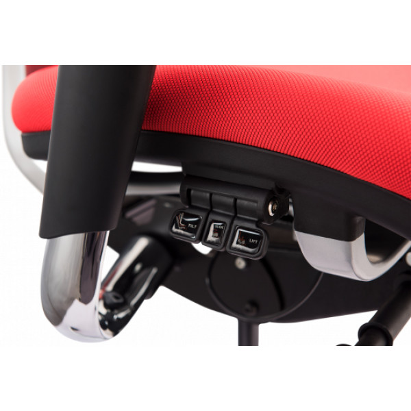 Фото - Крісло офісне GT Racer X-782 Red