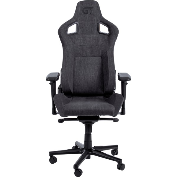 Фото - Кресло для геймеров GT Racer X-8005 Dark Gray
