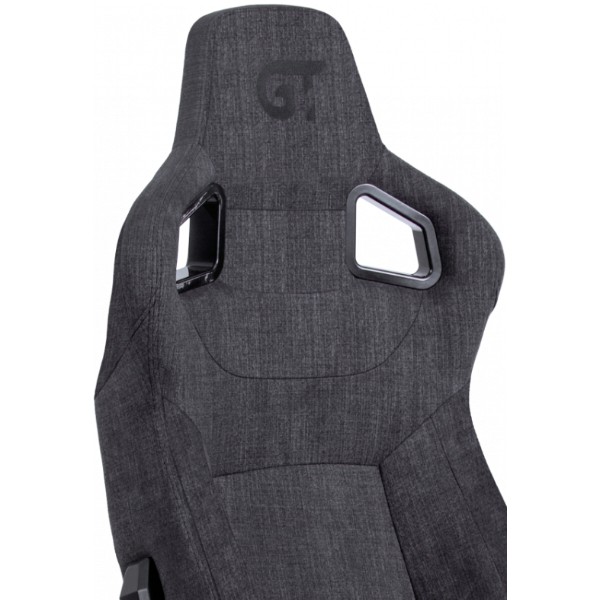 Фото - Кресло для геймеров GT Racer X-8005 Dark Gray