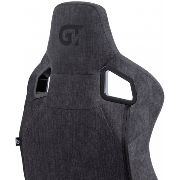 Фото - Кресло для геймеров GT Racer X-8005 Dark Gray