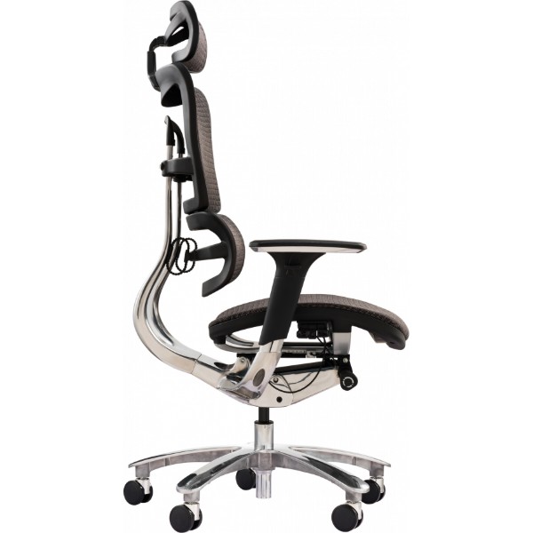 Фото - Кресло офисное GT Racer X-801A Gray (W-80)