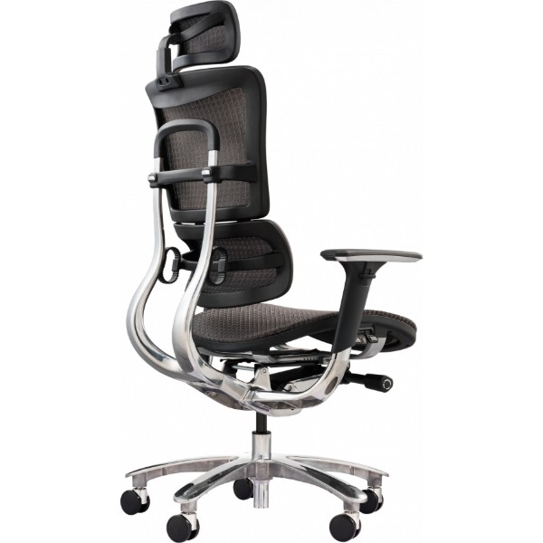 Фото - Кресло офисное GT Racer X-801A Gray (W-80)