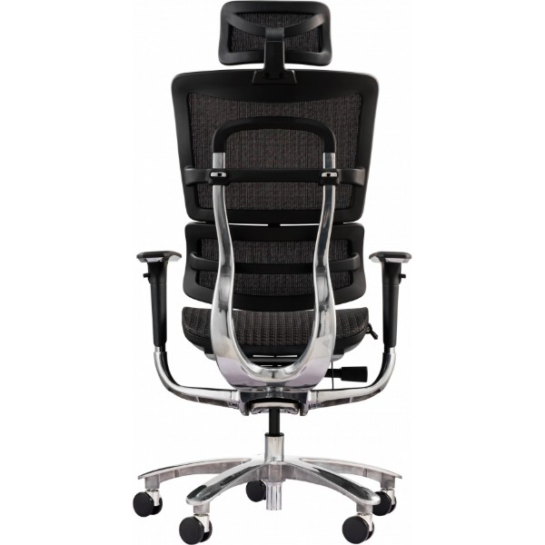 Фото - Кресло офисное GT Racer X-801A Gray (W-80)