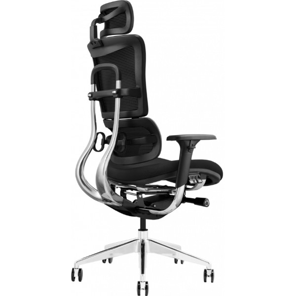 Фото - Кресло офисное GT Racer X-802 Black (W-21 B-41)