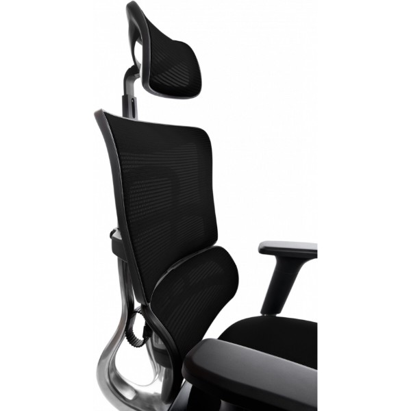 Фото - Кресло офисное GT Racer X-802 Black (W-21 B-41)