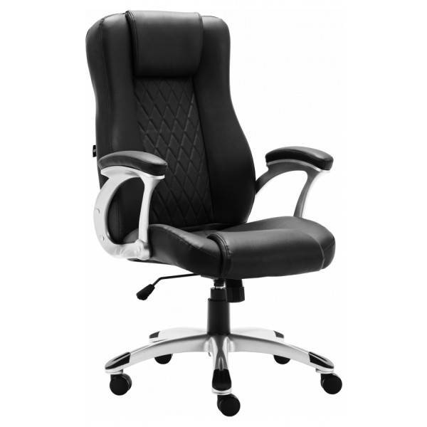 Фото - Кресло офисное GT Racer X-8760 Black