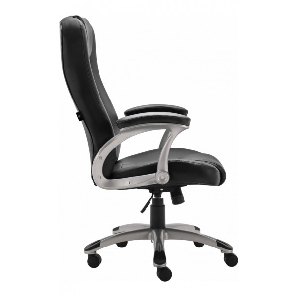 Фото - Кресло офисное GT Racer X-8760 Black