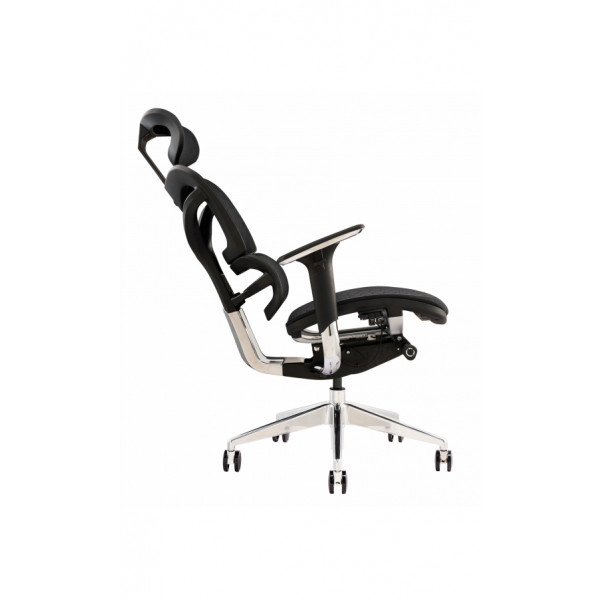 Фото - Крісло офісне GT Racer X-782 Black (W-51)