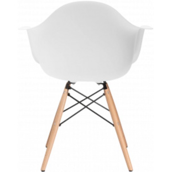 Фото - Уценка - Стул кухонный GT Racer X-D23 White