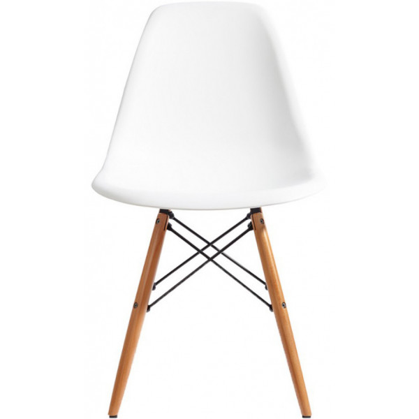 Фото - Стул кухонный GT Racer X-D10 White