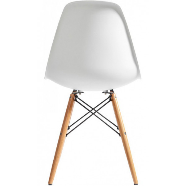 Фото - Стул кухонный GT Racer X-D10 White