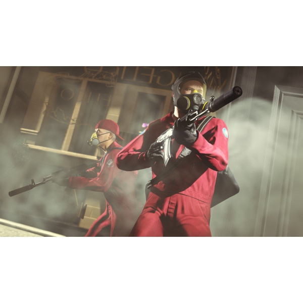 Фото - Уцінка - Ігровий диск PS5 Grand Theft Auto V