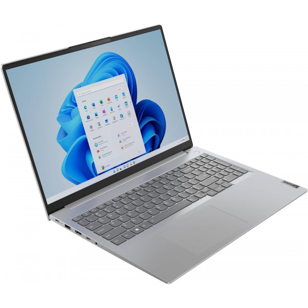 Фото - Ноутбук Lenovo ThinkBook 16 G6 ABP (21KK003GRA) Arctic Grey