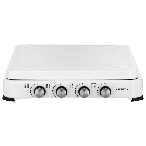 Фото - Плита газовая настольная ARDESTO GTC-NS4014W