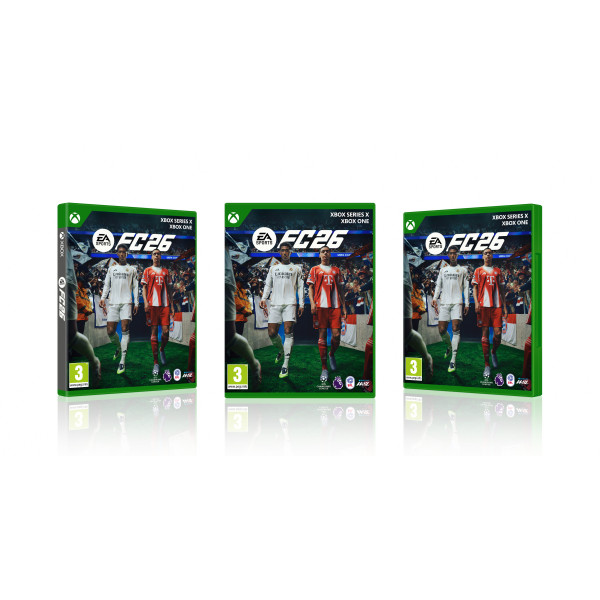 Фото - Ігровий диск Xbox EA SPORTS FC 26 [Xbox]