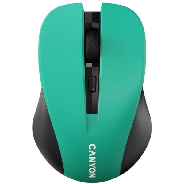 Фото - Мышь беспроводная Canyon CNE-CMSW1GR