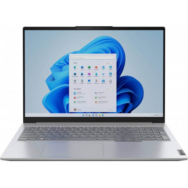 Фото - Ноутбук Lenovo ThinkBook 16 G6 ABP (21KK003GRA) Arctic Grey