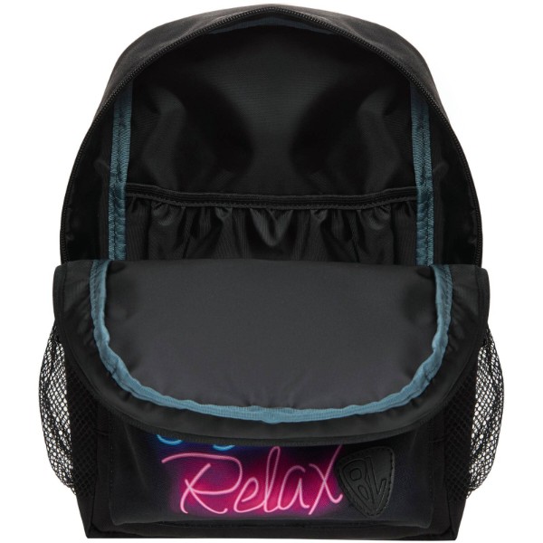 Фото - Рюкзак міський Bagland Молодіжний mini 8 л.50866 чорний 991