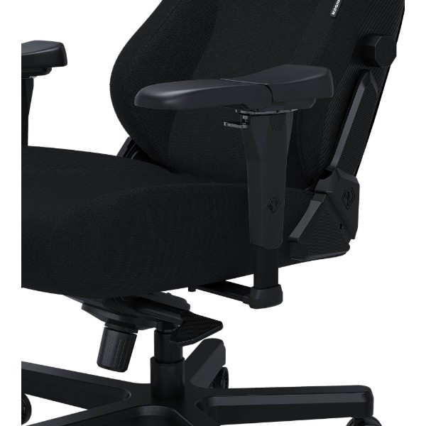 Фото - Кресло для геймеров Anda Seat Kaiser 3 Pro Size XL Black Fabric (AD12YDC-XL-01-B-CF-B02)
