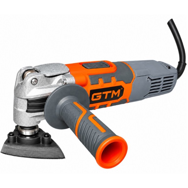 Фото - Многофункциональный инструмент GTM MFT4,5/400VS (86228)