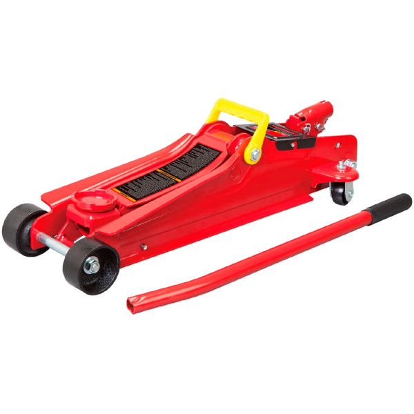 Фото - Домкрат GTM 2.5 тонни 85-380 мм (T825051)