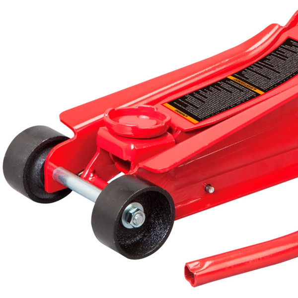 Фото - Домкрат GTM 2.5 тонни 85-380 мм (T825051)