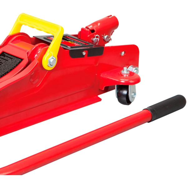 Фото - Домкрат GTM 2.5 тонни 85-380 мм (T825051)