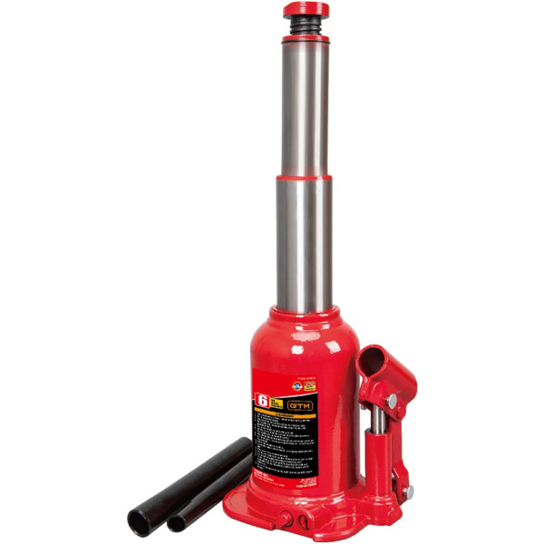 Фото - Домкрат GTM 215-485 мм (TF0602)