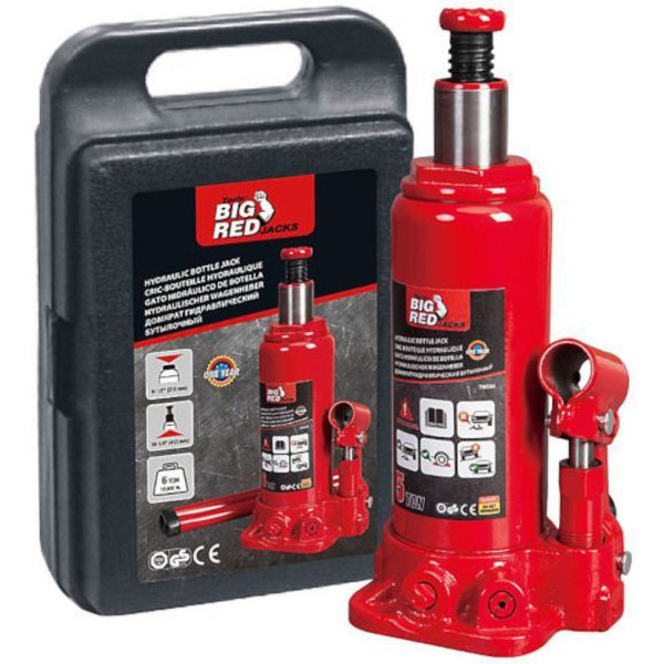 Фото - Домкрат GTM 216-41З мм (gtmT90504S)