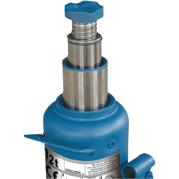 Фото - Домкрат GTM 240-590 мм (gtmTH812001)